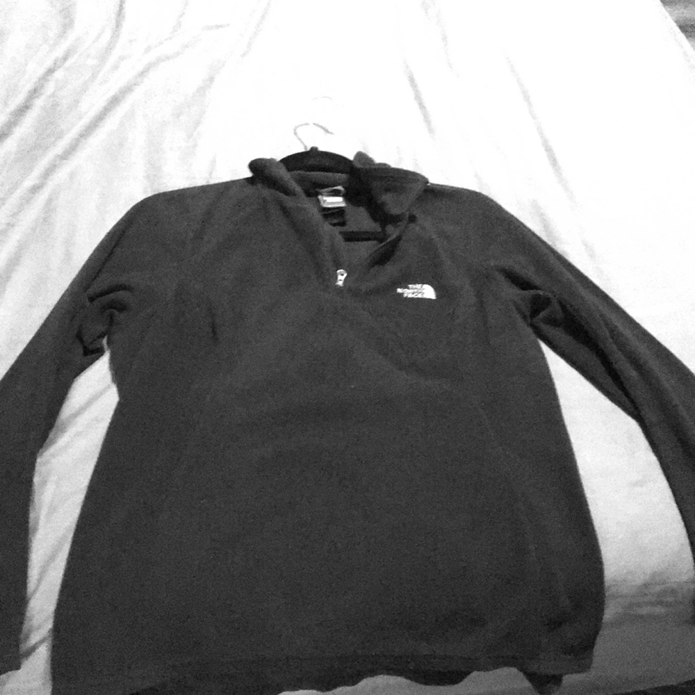 North Face Pullover Fleece